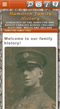 Mobile Screenshot of hamilton-family.co.uk